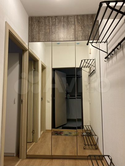 Квартира-студия, 26 м², 15/22 эт.