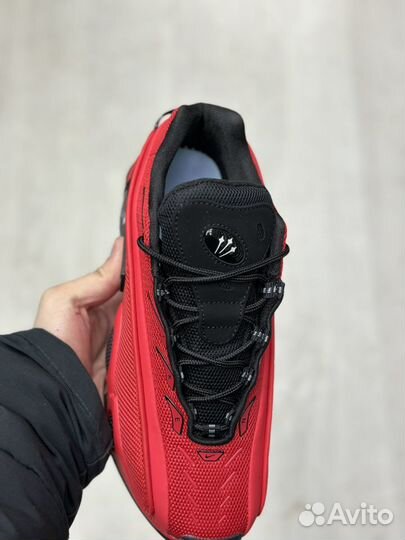 Кроссовки Nike Nocta X Glide красные мужские