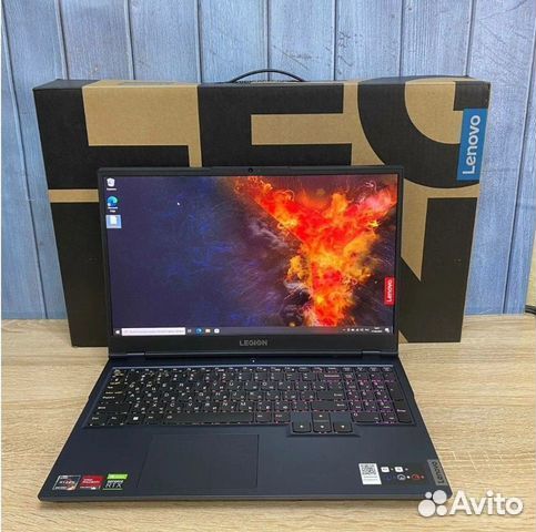 Lenovo Legion Ryzen 5 12-ядер 16/1Tb SSD RTX 3060