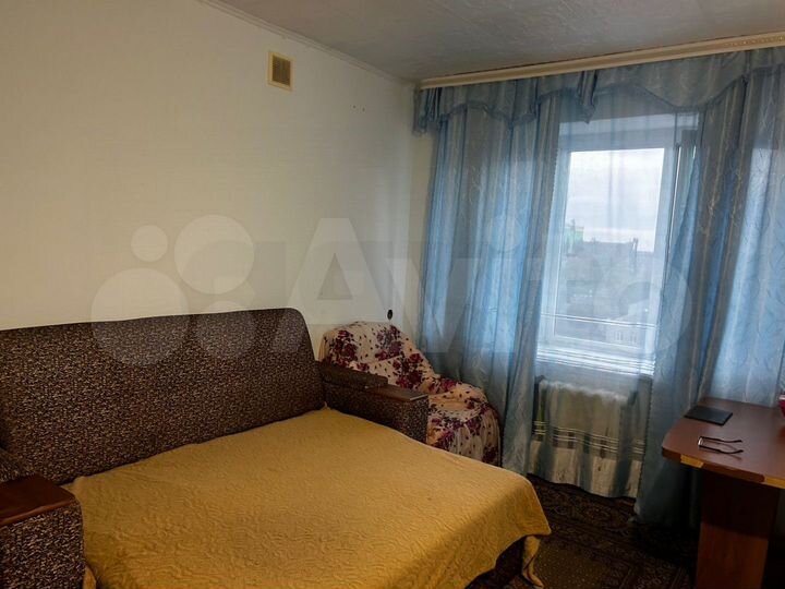 Комната 13 м² в 1-к., 9/9 эт.