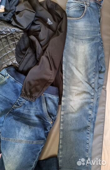 Одежда пакетом для подростка