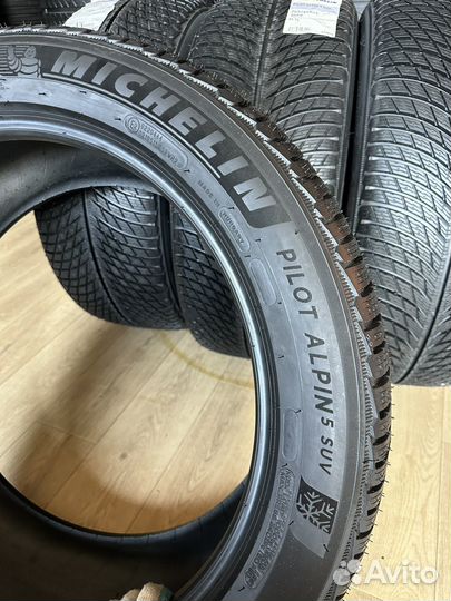 Michelin Pilot Alpin 5 SUV 265/45 R21