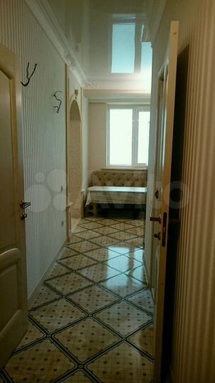 1-к. квартира, 50 м², 2/10 эт.