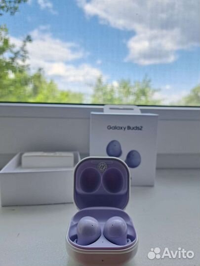 Samsung galaxy buds 2