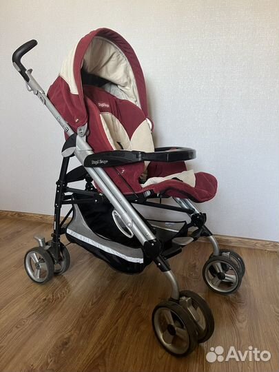 Коляска peg perego pliko p3