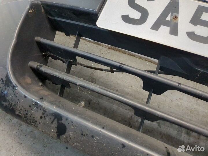 Бампер передний Nissan Qashqai