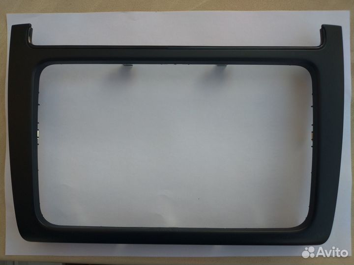 Рамка магнитолы Volkswagen Polo