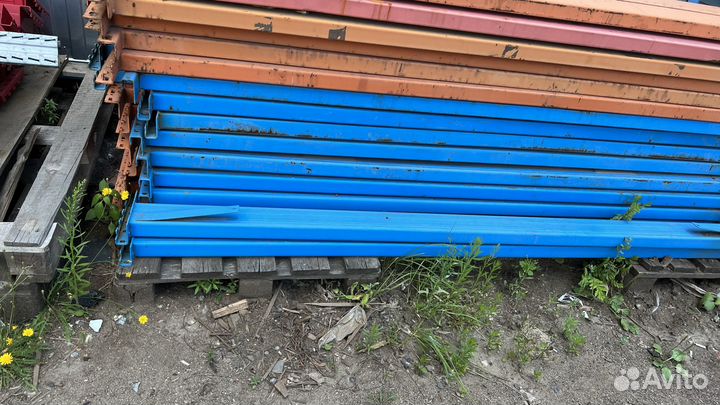 Стеллаж б/у на производство