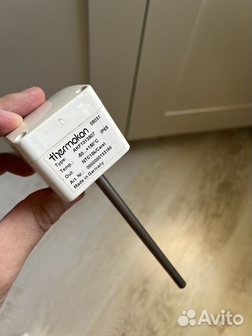 Carel датчики NTC10k