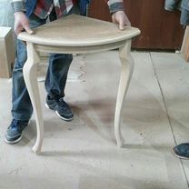 Столярные работы, Курган