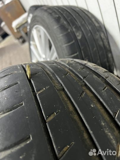 Continental ContiSportContact 3 215/45 R17 87V
