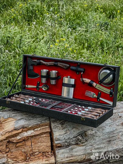 Шашлычный набор