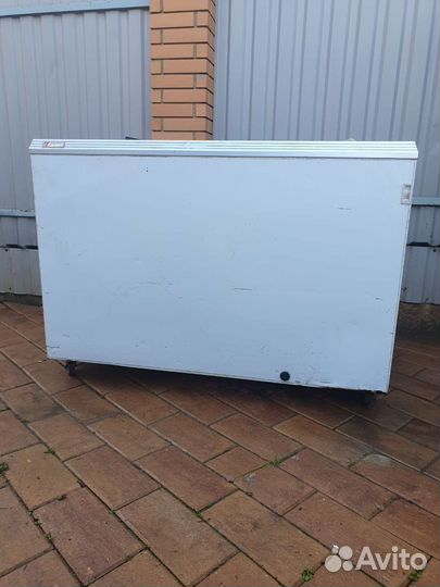 Морозильный ларь бу