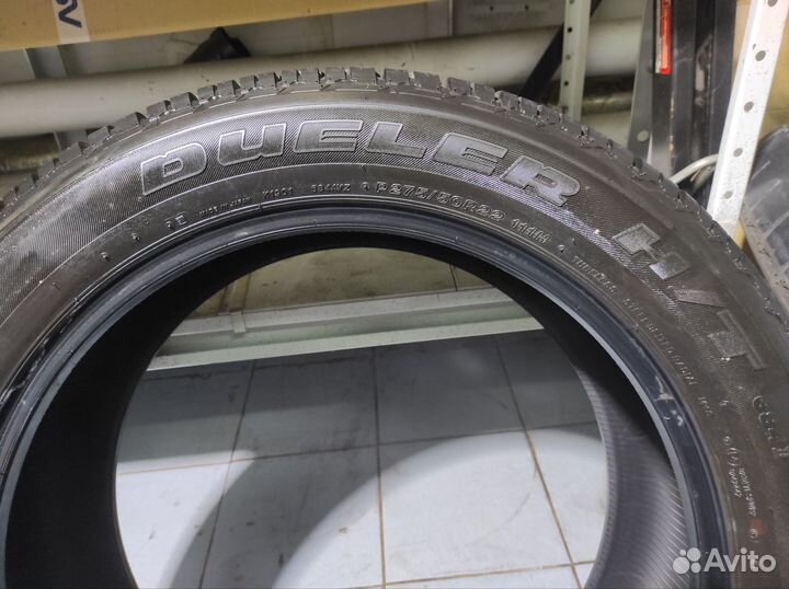 Bridgestone Dueler H/T 275/50 R22 111