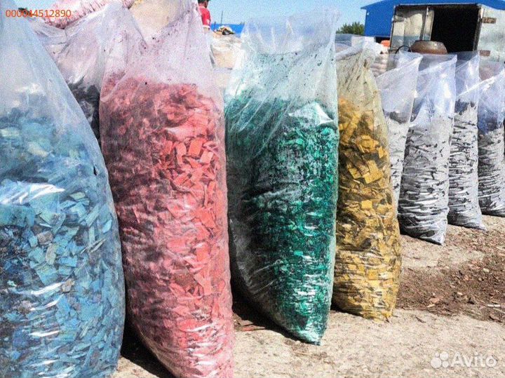 Щепа декоративная