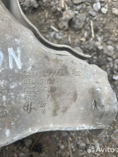 Кронштейн двигателя Bmw X5 E70 N62 4.8I 2007