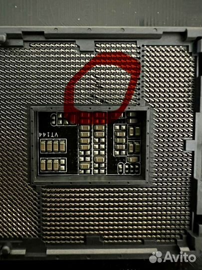 Материнская плата ASRock H110 pro BTC+