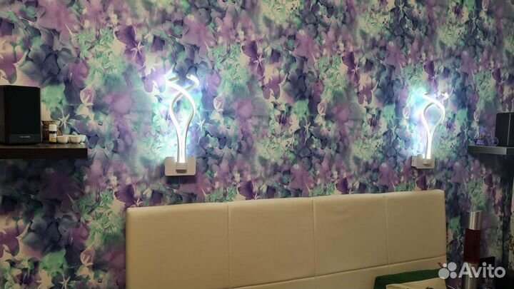 Настенный светильник бра. Новый, в наличии 1