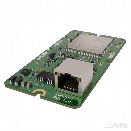 Модем роутер vertel X3E EC-25EU Ethernet