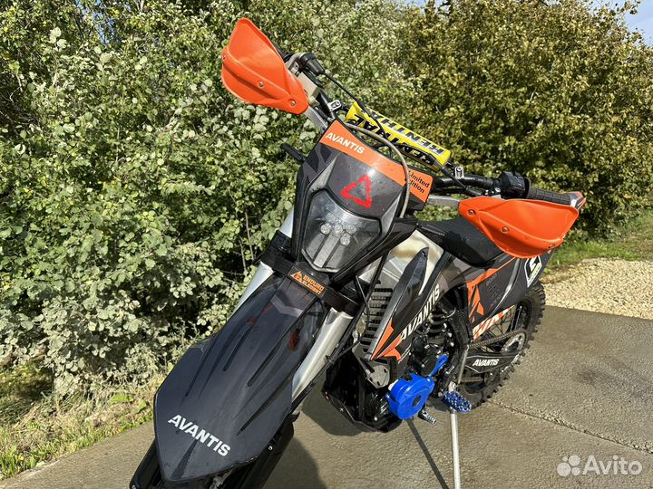 Avantis Enduro PRO 300 carb