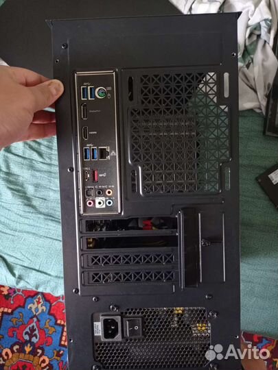 Игровой компьютер i5 10400f