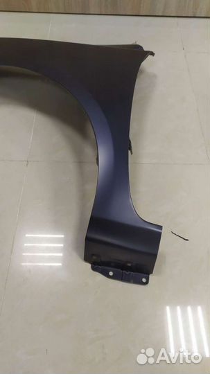Крыло переднее Тойота Королла Е150 2010-2013