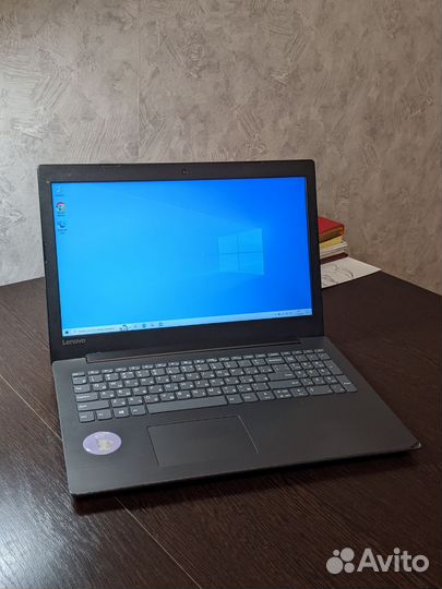 Ноутбук lenovo