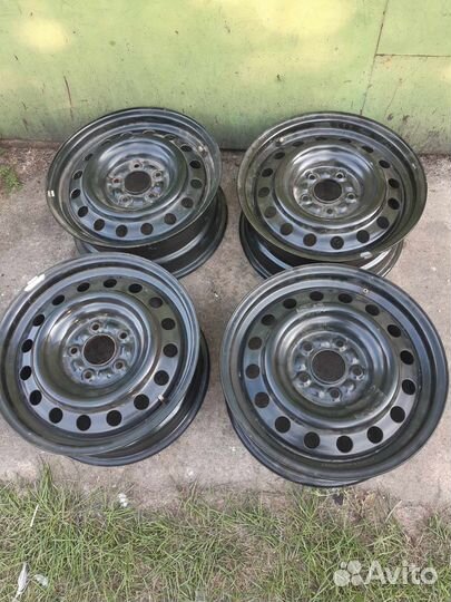 Оригинальные японские штампы R16