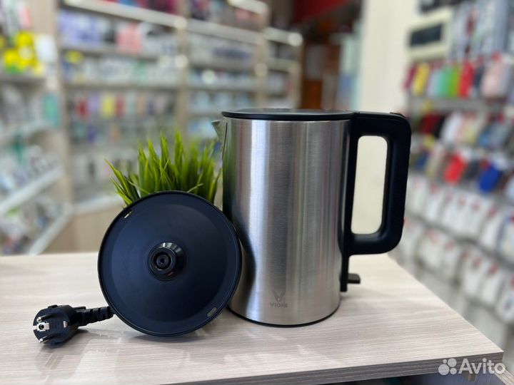 Чайник Электрический Xiaomi Viomi Mechanical