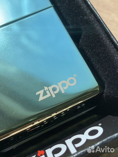 Зажигалка Zippo 20447 zl оригинал новая