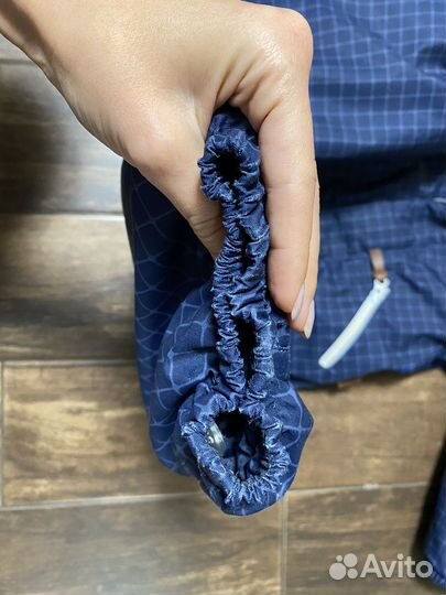 Детский комбинезон