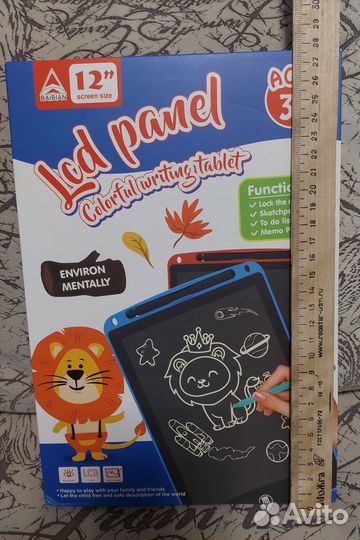 Графический планшет новый