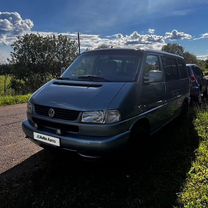 Volkswagen Multivan 2.5 MT, 2001, 650 000 км, с пробегом, цена 850 000 руб.