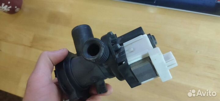 Запчасти для стиральной машины Ariston avsl 109