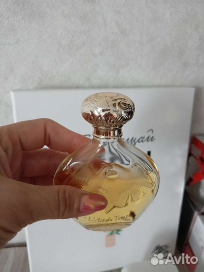 Винтажные духи СССР франция