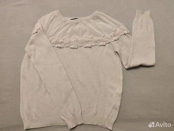 Свитер Twin set шерсть M