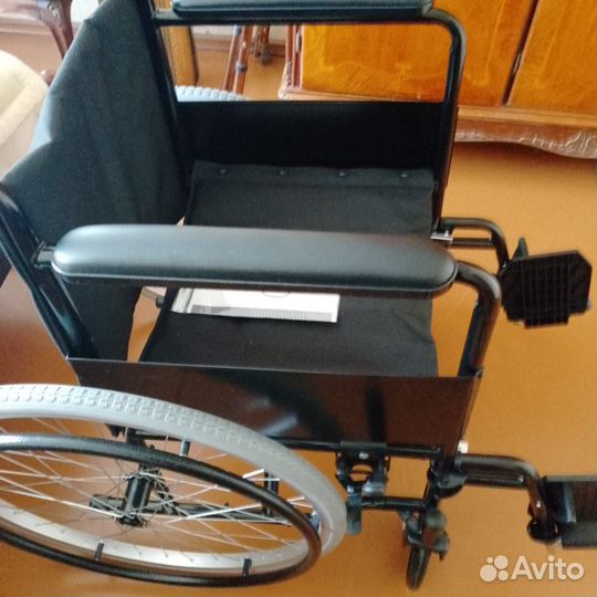 Коляска инвалидная Ortonika base 200 новая