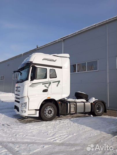 FAW J7, 2024