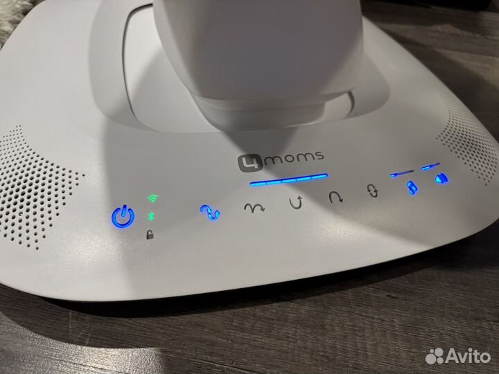 Mamaroo 4moms качели 5.0