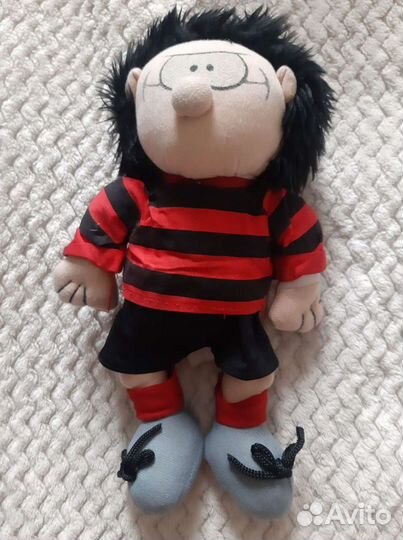 Мягкие игрушки