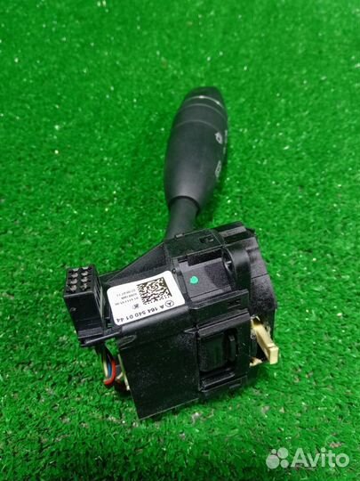 Подрулевой переключатель поворотников