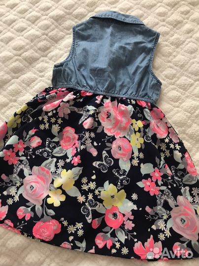 Детская одежда для девочек 98-104