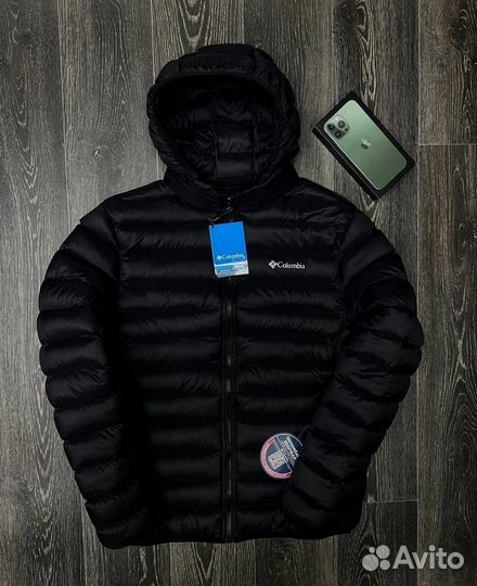 Легкие куртки Columbia модные