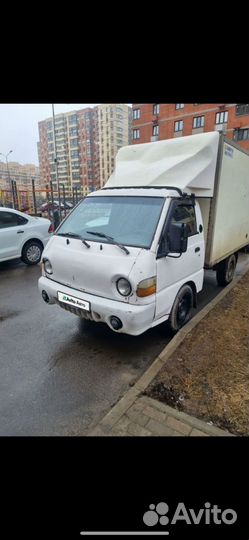 Hyundai Porter 2.5 МТ, 2010, 230 000 км
