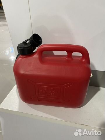 Канистра 5 л / 21034