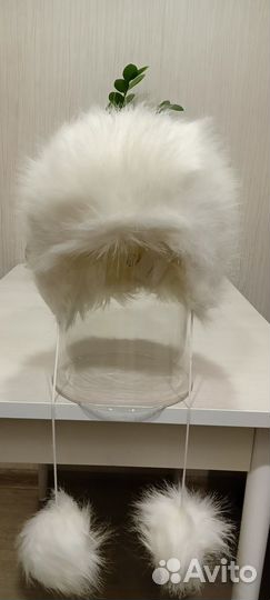 Меховая шапка