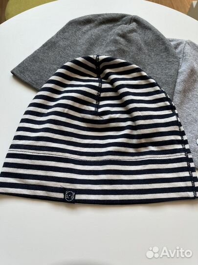 Тонкие шапки на весну, 1-2,5 года