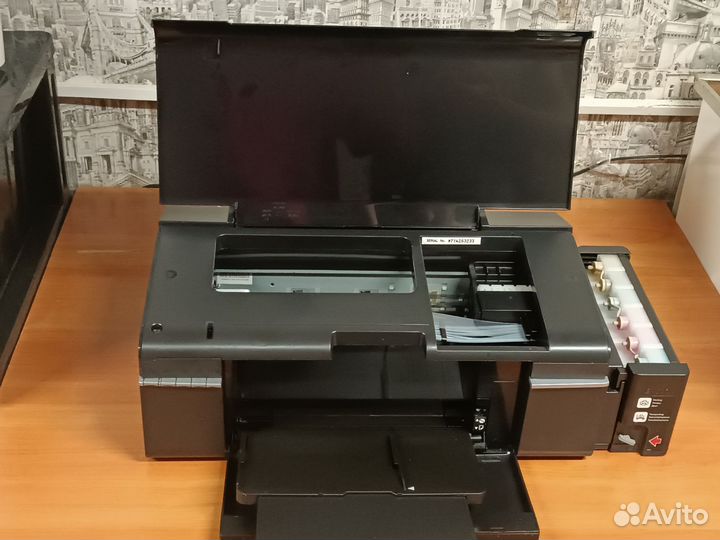 Принтер epson L805 бу