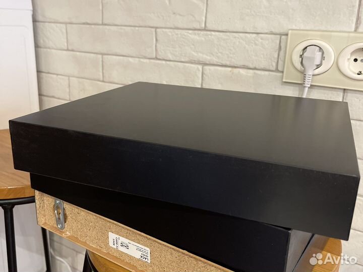 Полка навесная IKEA lack