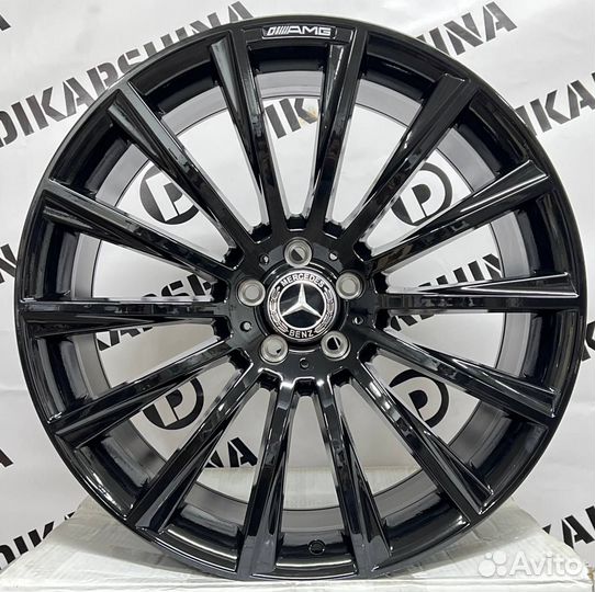 Диски на Мерседес Mercedes S-класс R 22 5/112